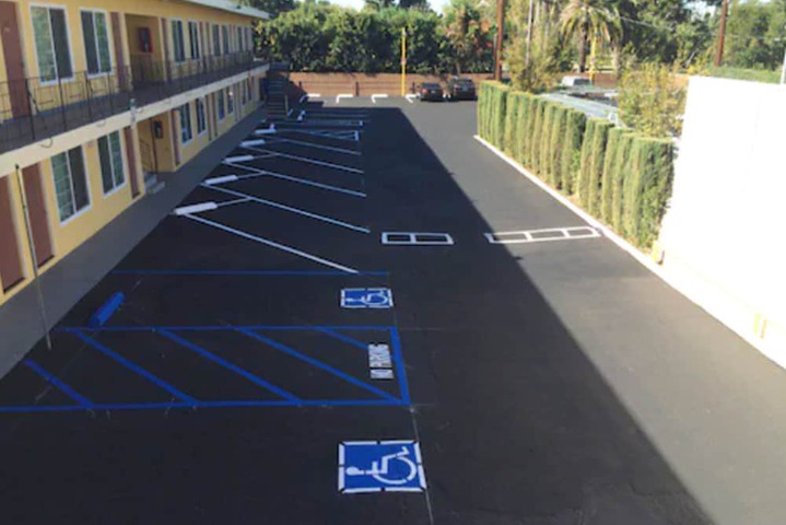 Kona Inn Motel Anaheim