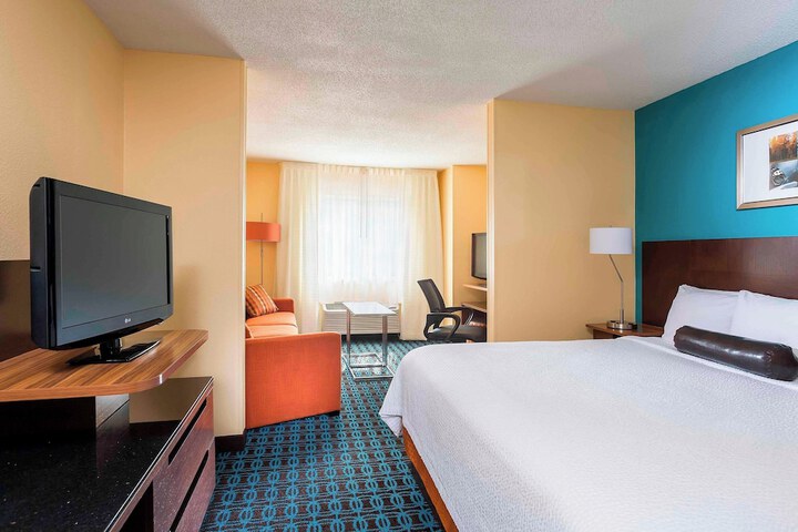 Fairfield Inn & Suites Mansfield Ontario