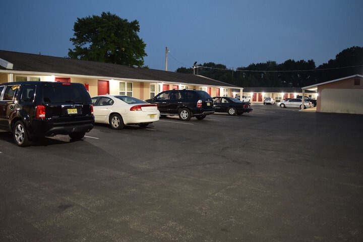 White Oaks Motel Pennsville / Carneys Point