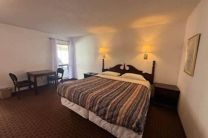 Motel Masquerade