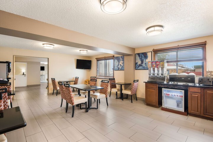 Best Western Mt. Pleasant Inn