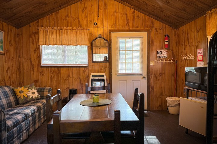Boyers Pond Campground