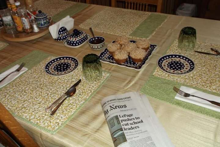 Old Iron Inn Bed and Breakfast