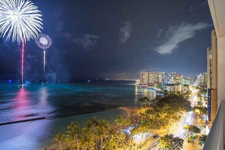 Alohilani Resort Waikiki Beach