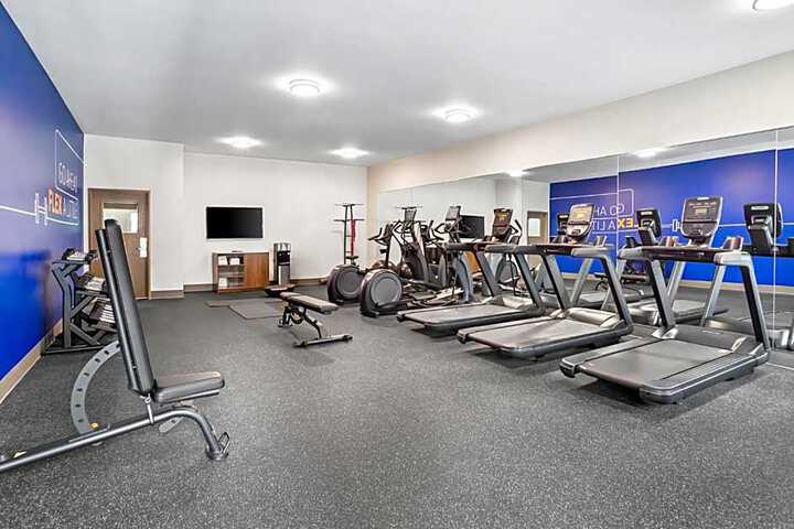Holiday Inn Express & Suites Tumwater Olympia by IHG