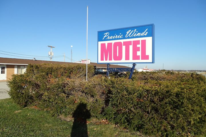 Hotel Prairie Winds Carthage Keokuk Hwy 136