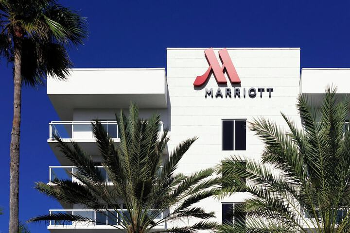 Fort Lauderdale Marriott Pompano Beach Resort