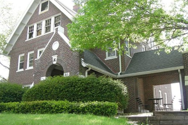 Iowa House