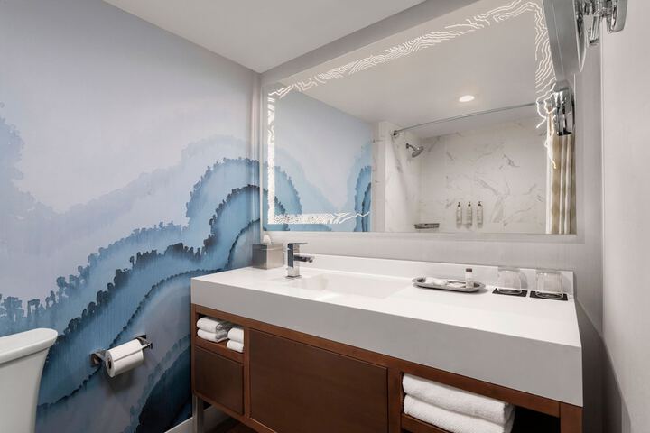 Renaissance Newport Beach Hotel
