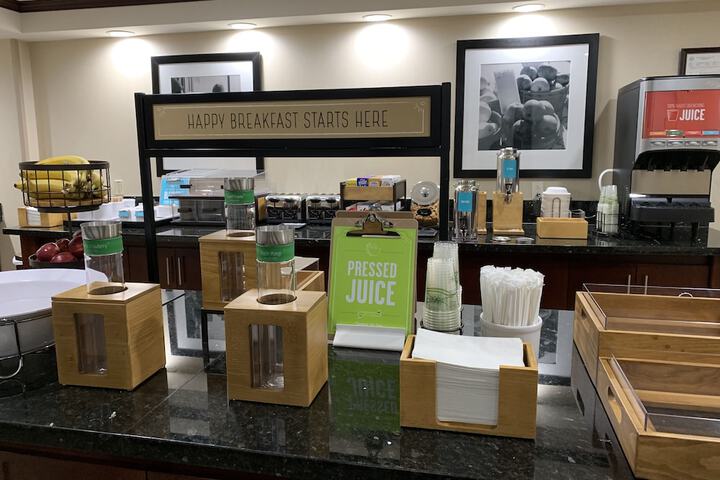 Hampton Inn Alpine