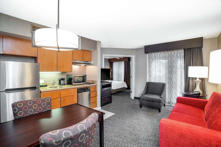 Homewood Suites by Hilton Lafayette Rossville Exit