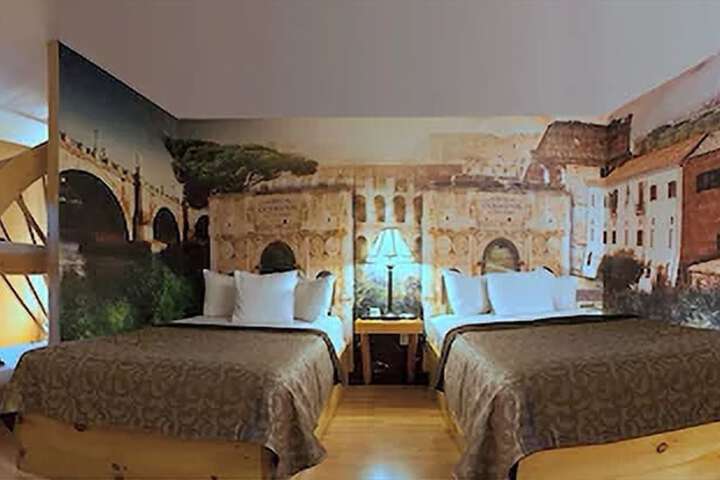 Mt. Olympus Water & Theme Park Resort