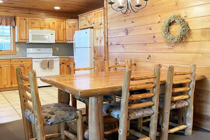 Mountain Springs Lake Resort