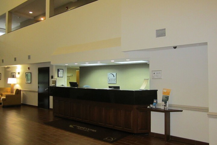Clarion Pointe Albemarle
