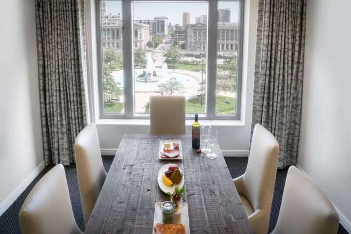 The Logan Philadelphia Curio Collection by Hilton