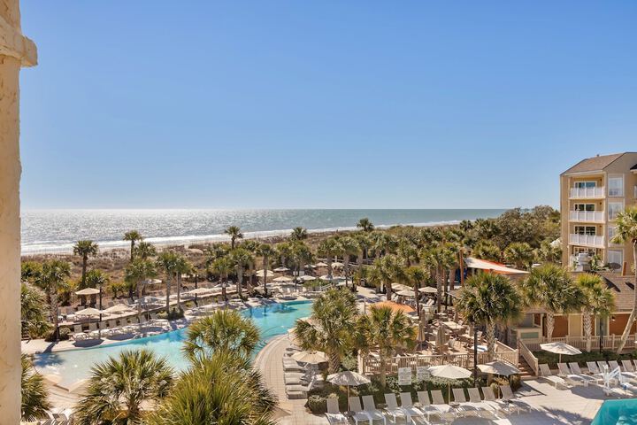 Omni Hilton Head Oceanfront Resort