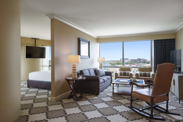 Omni Fort Worth Hotel