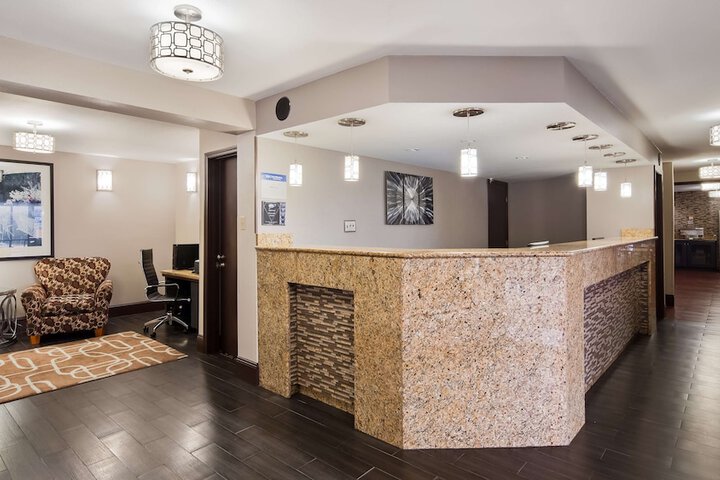 Best Western Coachlight