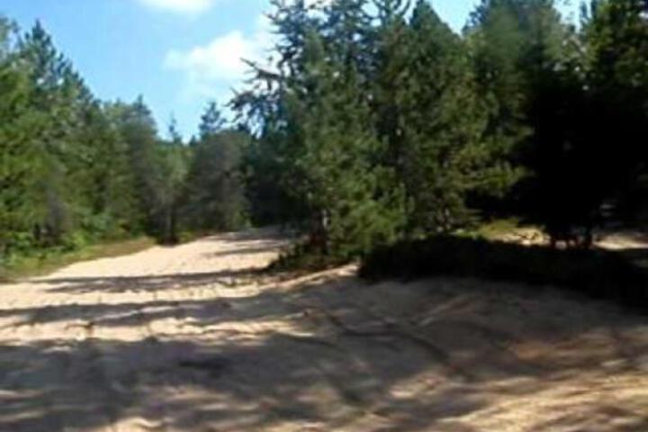 Black Mountain Recreational Area Vacation Rental