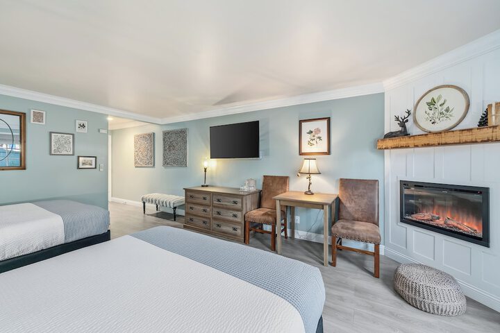 Cambria Pines Lodge