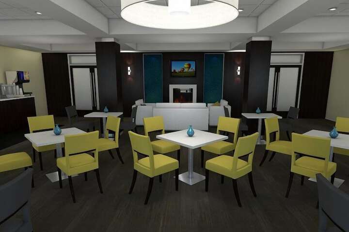 Holiday Inn Express & Suites Thunder Bay by IHG