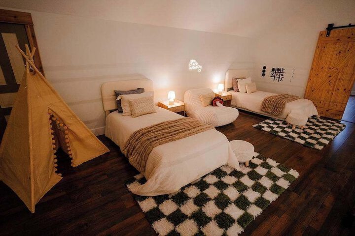 The 312 House a Boho Retreat Hocking Hills