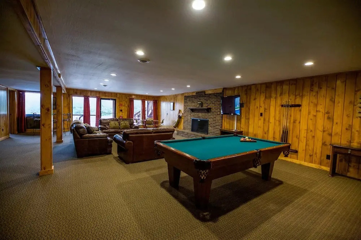 Grande Butte Lodge - Hocking Hills
