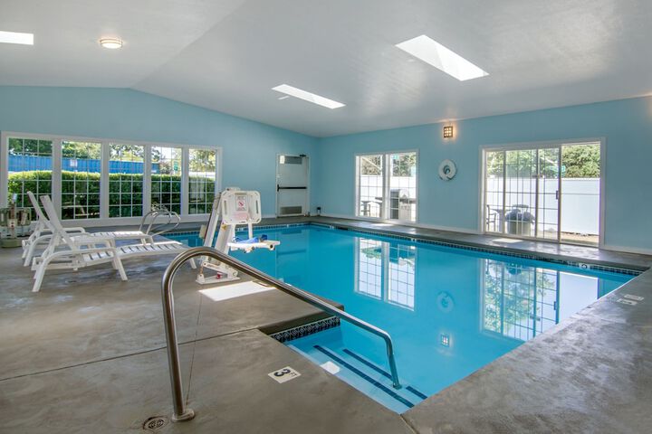 Quality Inn & Suites Albany Corvallis