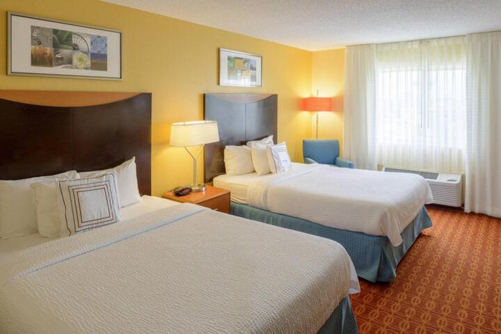 Fairfield Inn by Marriott Indianapolis South