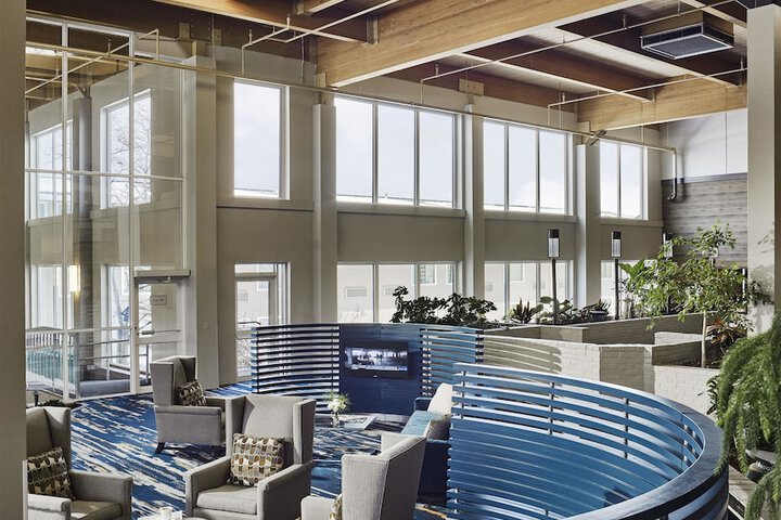 DoubleTree by Hilton Burlington Vermont