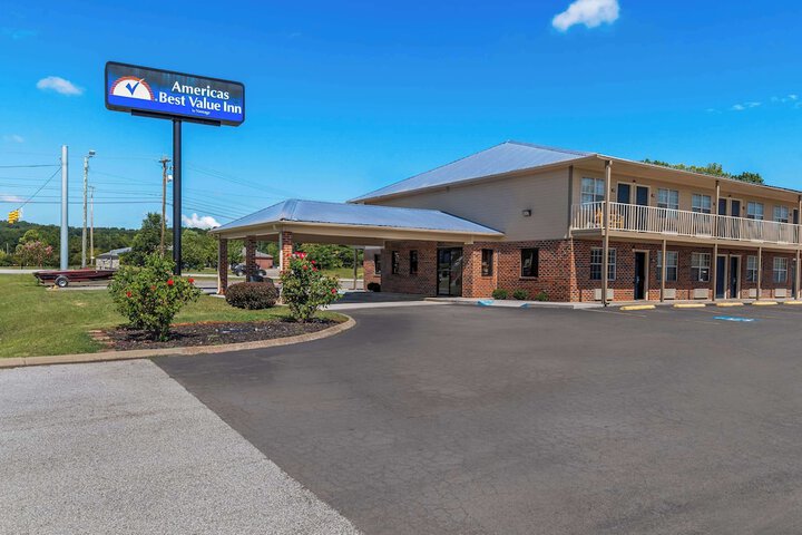 Americas Best Value Inn Athens TN
