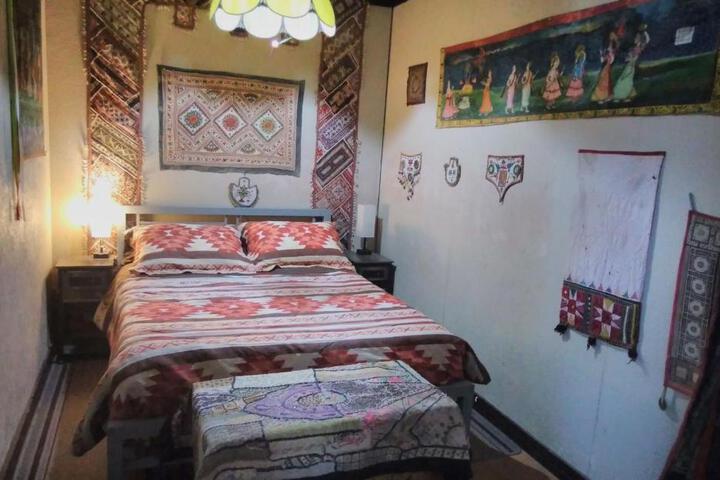 La Loma del Chivo Llc - The museum room