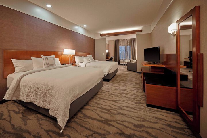 Fairfield Inn & Suites by Marriott Grand Mound Centralia