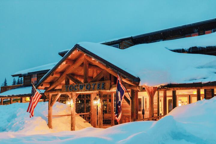 Togwotee Mountain Lodge