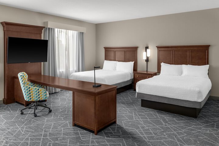 Hampton Inn & Suites Coconut Creek