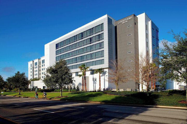 Residence Inn Orlando Lake Nona