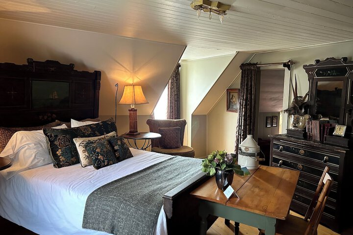 Auberge du Mange Grenouille