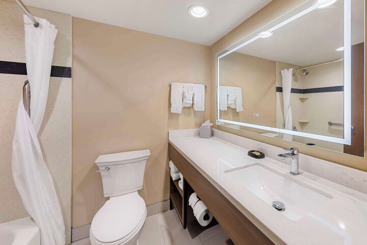Best Western Plus Heritage Inn Ontario Rancho Cucamonga