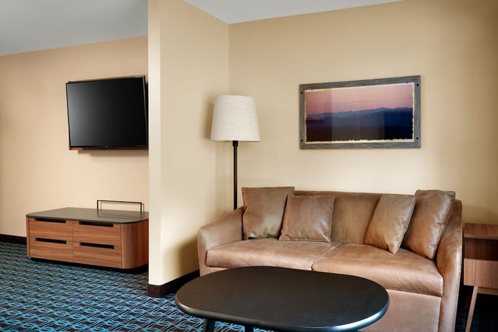 Fairfield Inn by Marriott Lexington Park Patuxent River Naval Air Station