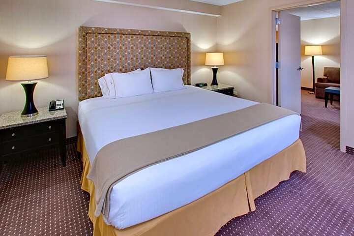Holiday Inn Express Chicago-Palatine