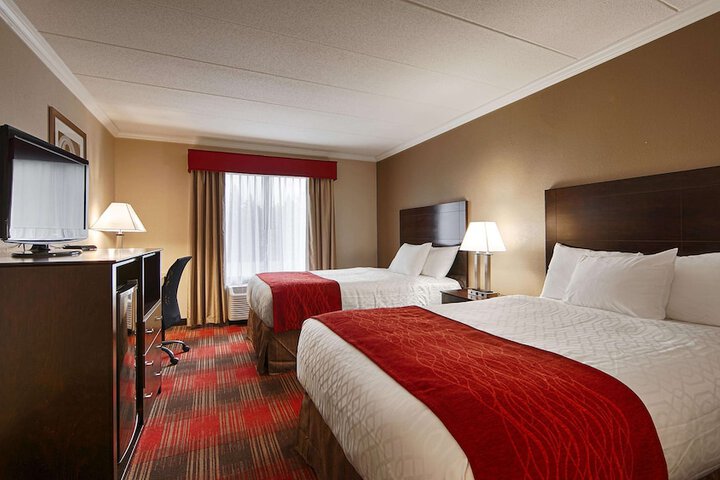 Best Western Springfield West Inn