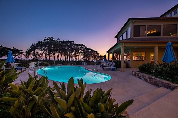 Seascape Beach Resort