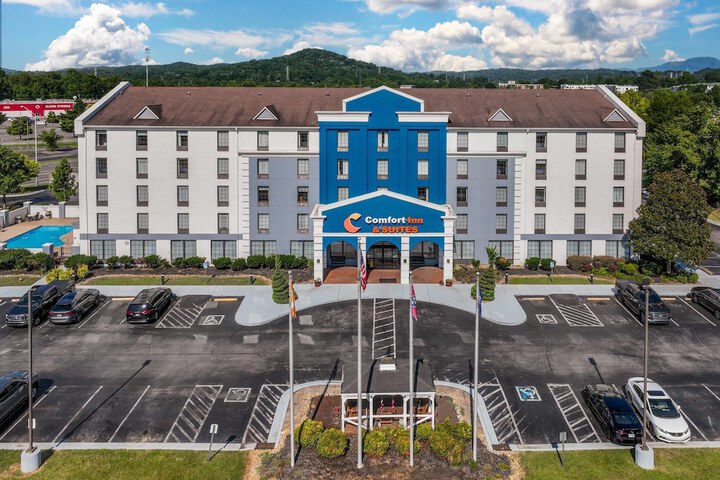 Comfort Inn Oak Ridge - Knoxville