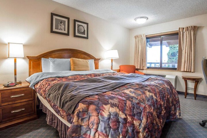 Rodeway Inn Baker City