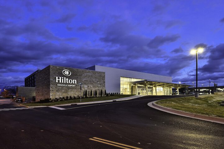 Hilton Knoxville Airport