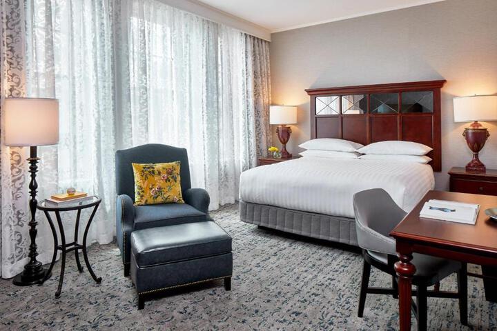 The Battle House Renaissance Mobile Hotel & Spa