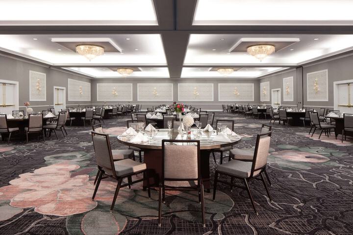 Hilton Atlanta / Marietta Hotel & Conference Center