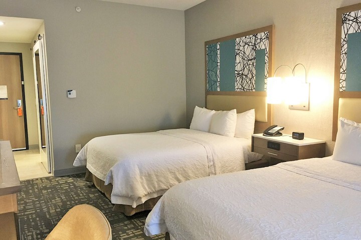 Hampton Inn & Suites Dallas-The Colony TX
