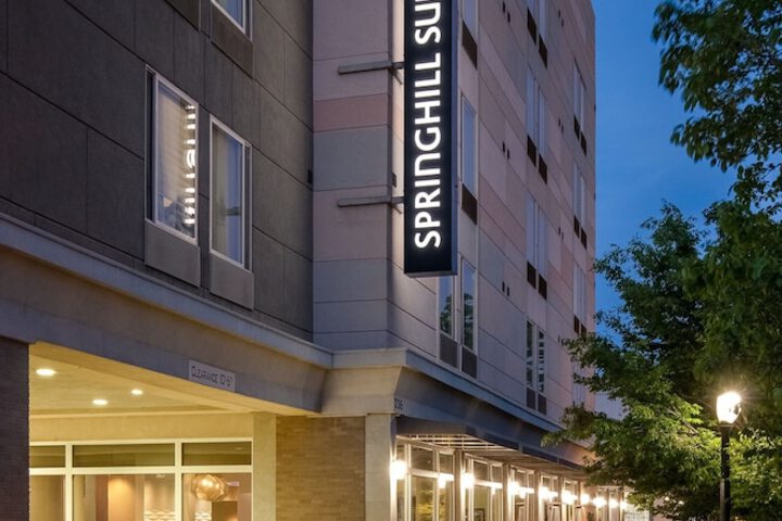 SpringHill Suites by Marriott Grand Junction Downtown / Historic Main St.
