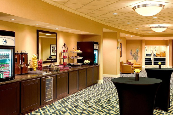 Four Points by Sheraton Wakefield Boston Htl & Conference Cntr